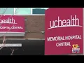 COVID-19 causing a strain on UCHealth staffing equipment