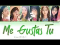 Download Lagu (Sub Indo) Me Gustas Tu (오늘부터 우리는) - GFRIEND (여자친구) Lirik Terjemahan [Han|Rom|Ind]
