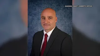 Madison County sheriff submits resignation