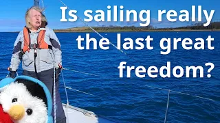 Sailing Northern Ireland – Is sailing the last great freedom? – Ep. 380