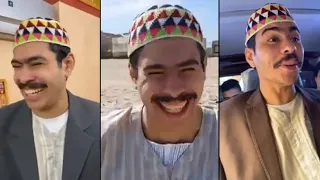 قلشات مصرية أحمد رمزي 