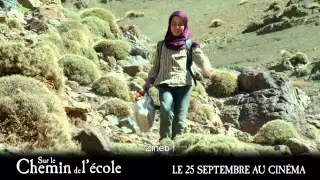 Sur Le Chemin de l'Ecole - Portrait Zahira