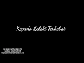 Download Lagu Kepada Lelaki Terhebat (sebuah ungkapan untuk ayah)#musikalisasipuisi