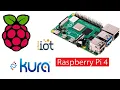 Eclipse Kura installation on Raspberry Pi 4