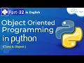 Python Object Oriented Programming Class Object Python Tutorials For Beginners -