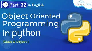 Python Object Oriented Programming Class Object Python Tutorials For Beginners -