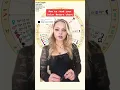 How to read a Solar Return chart Full on TikTok tarynleighbond