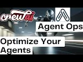 Optimize Your CrewAI Agents with AgentOps