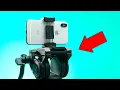 How to Put Any Smartphone on a Tripod