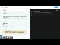 Solution to the javascript problem on the sololearn website