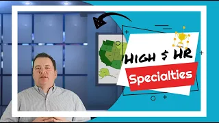 What are the Highest Paying HR Specialties