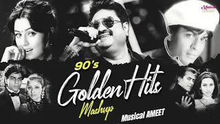 90s golden hits mashup kumar sanu hit songs 90s lovesongs 90s hits hindi love i old is gold
