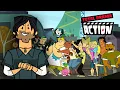 Lagu Total Drama Action LIVE | Every Episode 24/7 | Full Season Two PLUS Celebrity Manhunt Special!