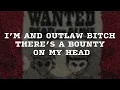 MVRTYR x DAEGHO - OUTLAW (Lyrics)