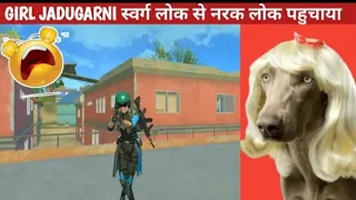 big jadugar playing whit main di comedy pubg lite video online gameplay moments by mk pubg guru