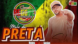 vazou mel da preta sly foxx reggae 2025