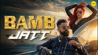 Bamb Jatt (Lyrical Audio)Amrit Maan, Jasmine Sandlas Ft. DJ Flow | Best Punjabi Hit Party Song