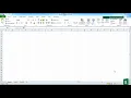 22 Creating A Sub Procedure Manually VBA Tutorial Lecture Microsoft Excel