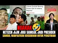 Download Lagu NGAKAK🤣‼️NETIZEN JIJIK JIKA SAMSUL JADI PRESIDEN‼️SAMSUL MANFAATKAN KEKISRUHAN UNTUK PENCITRAAN❓