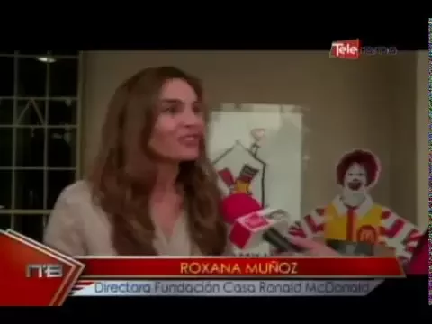 Fundación Ronald McDonald ofreció homenaje por el día de las madres