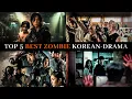 Download Lagu Top 5 Best Zombie Korean Dramas In Hindi | Best Zombie Kdrama Recommendations | Must Watch