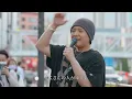 【歌詞付】路上クオリティーを超越した歌声!?路上界の最高傑作シンガー 青いベンチ / サスケ【新宿路上ライブ-23.5.3】by 髙橋一輝