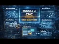 CTD Module 3 CMC Layout Explained Drug Substance Drug Product Stability Validation
