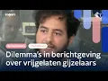 Download Lagu Vreugde om vrijlating gijzelaars, maar het leed in Gaza gaat door | NPO Radio 1
