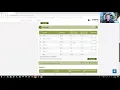 Creating a Batch or Run in the Online Calculator