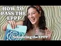 How to Pass the EPPP - Scheduling the EPPP