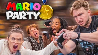 Don't Win Mario Party RETURNS