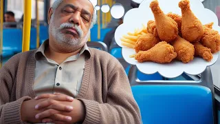 ليه بنحس إننا عايزين ننام لما نركب مواصلات 