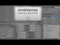Working on game Menu in Blender Game Engine Python Code