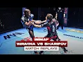 Download Lagu Josue Eli Wawina vs. Sherozbek Sharipov | FULL FIGHT | 2024 IMMAF World Championships