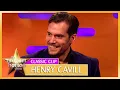 Lagu Tom Cruise Is More Generous Than Henry Cavill | Classic Clip | The Graham Norton Show
