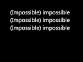 James Arthur - Impossible
