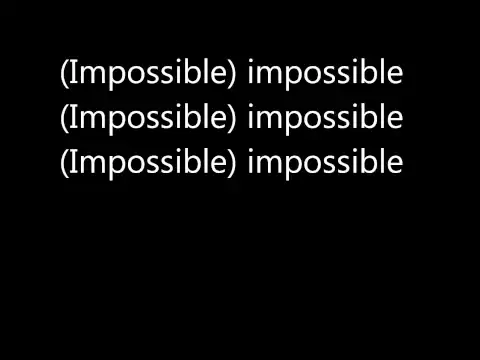 Download MP3 James Arthur - Impossible (Lyrics)