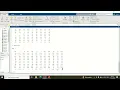 MATLAB and functions in session 5