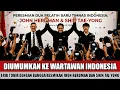 DIRESMIKAN HARI INI~ERIK TOHIR RESMIKAN JHON HERMAND DAN SHIN TAE YONG SEBAGAI PELATIH DAN ASISTEN