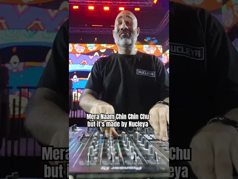 Which one do you want next? #bollywood #electronicmusic #nucleya
