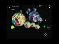 Agar io Mobile - Rotom Nexus Split running