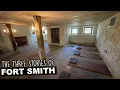 Fort Smith s Three Lifetimes The Fort That Refused To Die