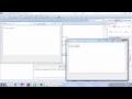 2-Messenger in Java Creating the classes