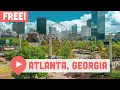 Best FREE Things to Do in Atlanta Georgia