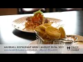 Haverhill Restaurant Week 2021 PSA - 110 Grill