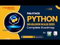 Full Stack Python Developer Roles 2025 Complete Roadmap Django Flask API Development Naresh IT