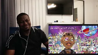 juice wrld adore you reaction 