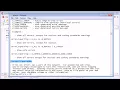 Beginner PHP Tutorial 15 More on Error Reporting