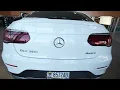 2021 Mercedes-Benz GLC 300 Coupe 4MATIC - FOR SALE P15174