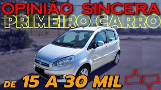 CARRO BOM custo benefício até R$ 30 mil! DICAS para COMPRAR seu PRIMEIRO carro. Acerte na escolha